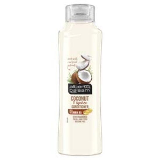 Picture of Alberto Balsam Conditioner Coconut 350ml x6